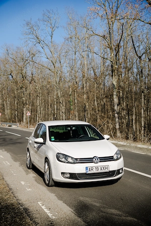 Volkswagen Golf 6 1.4 tsi 122cp Vând Schimb cu Duster 4x4