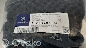 Plasa fixare bagaje portbagaj Mercedes ML cod A2058600374 - imagine 2