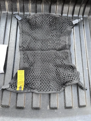 Plasa fixare bagaje portbagaj Mercedes ML cod A2058600374 - imagine 3