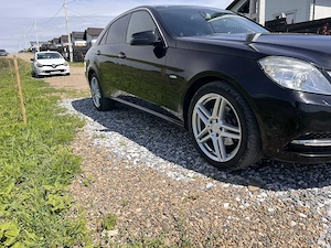 Vand   schimb Mercedes e class w212 - imagine 3