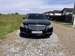 Vand   schimb Mercedes e class w212 - imagine 4