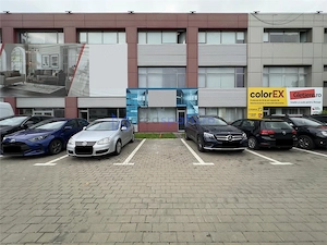 Spatii comerciale birouri Calea Chisinaului Leroy de la 67mp la 500mp - imagine 2