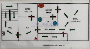 Spatii comerciale birouri Calea Chisinaului Leroy de la 67mp la 500mp - imagine 20