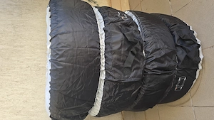 Set pneuri 185/55R16 Yokohama, de vară, rulate sub 10km, cu predare în Sibiu