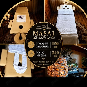 masaj de relaxare 