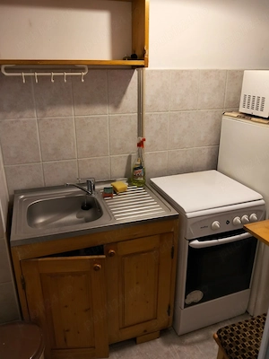 Apartament cu o camera de închiriat 
