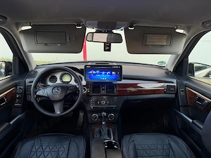 Mercedes-Benz GLK 220 CDI 4 Matic Blueefficiency - imagine 5