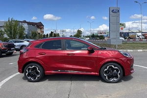 Ford Puma 155  CAI Mhev - imagine 3
