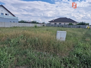 Teren intravilan de 718 mp de vanzare in Mosnita Veche - imagine 2