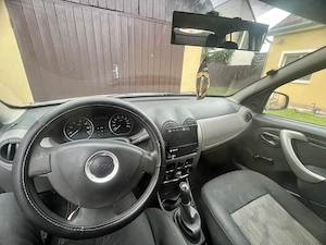 Dacia Sandero 1.4 benzină, 2009, ITP valabil, al doilea proprietar   6.000 lei - imagine 8