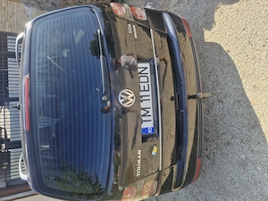 Vand turan 1.9 tdi,7 locuri ,2009 - imagine 2