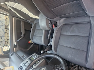 Vand turan 1.9 tdi,7 locuri ,2009 - imagine 3