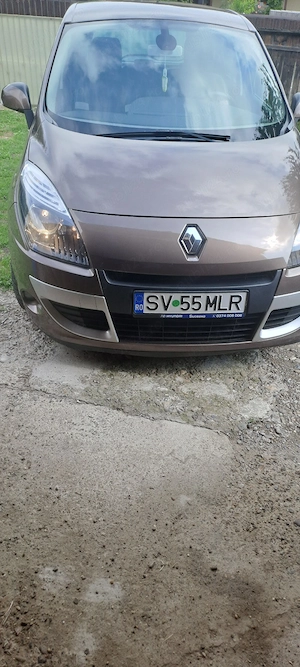 Vind renault scenic 3 1.5 dci din 2012 - imagine 5