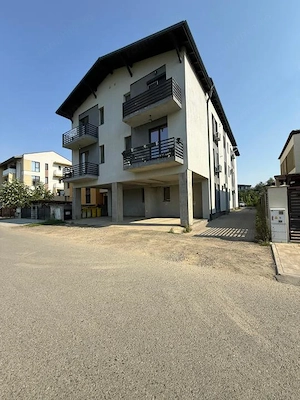 Apartament 2 camere de vânzare | Mobilat și utilat | Loc de parcare 