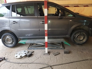 Proprietar vând Opel zafira B - imagine 3