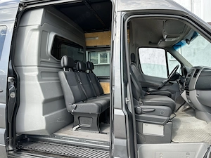 Mercedes Sprinter 313cdi E5 Mixto-5 Locuri  - imagine 5