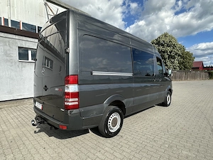 Mercedes Sprinter 313cdi E5 Mixto-5 Locuri  - imagine 3