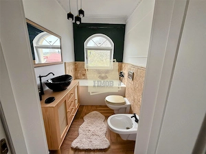 Casa mobilata 191 mpu 5 camere 3 bai cu teren 800 mp - imagine 7