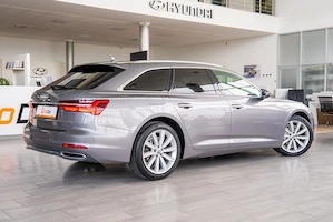 Audi A6 - imagine 10
