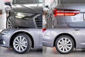 Audi A6 - imagine 13
