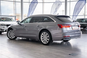 Audi A6 - imagine 9