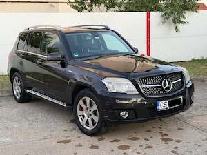Mercedes-Benz GLK 220 CDI 4 Matic Blueefficiency - imagine 2