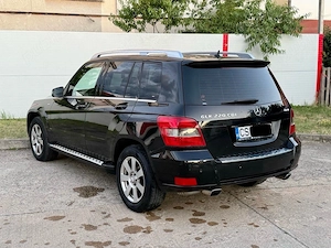 Mercedes-Benz GLK 220 CDI 4 Matic Blueefficiency - imagine 3