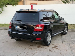 Mercedes-Benz GLK 220 CDI 4 Matic Blueefficiency - imagine 4