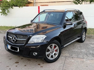 Mercedes-Benz GLK 220 CDI 4 Matic Blueefficiency