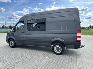 Mercedes Sprinter 313cdi E5 Mixto-5 Locuri  - imagine 9