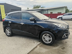 Hyundai Ix 35 -2015 automat
