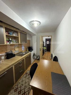 Garsonieră decomandată de vânzare – Zorilor, Cluj-Napoca | 31 mp | Ideală pentru - imagine 3