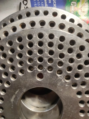 Disc Divizor
