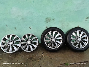Vând jante pe 17 pentru Opel insignia  - imagine 3