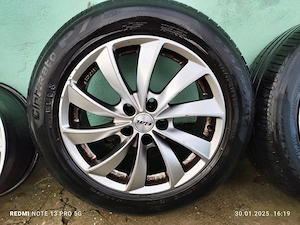 Vând jante pe 17 pentru Opel insignia  - imagine 4