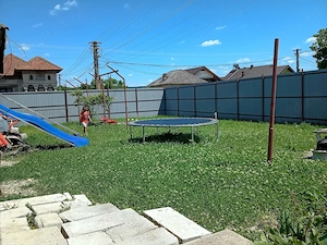 Casă BCA parter (2022) + casă bătrânească, teren 440 mp, Bălilești - Băjești - imagine 4