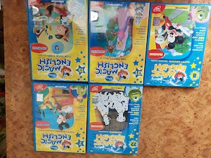 dvd desene