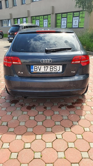 Vand Audi A3 2013 - imagine 2