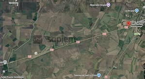 De vânzare teren extravilan, 5000 mp, Salonta - imagine 3
