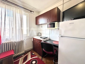 Garsoniera de vanzare decomandata in zona Gheorgheni in Cluj Napoca - imagine 2