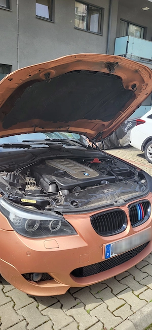 Bmw seria 5 e60  - imagine 3