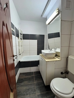 Garsonieră 28.50 mp, complet mobilată și utilată, zona Sasar - imagine 6