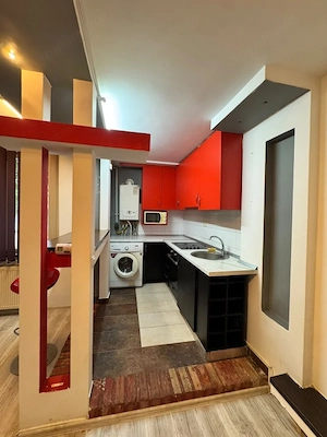 Garsonieră 28.50 mp, complet mobilată și utilată, zona Sasar - imagine 4