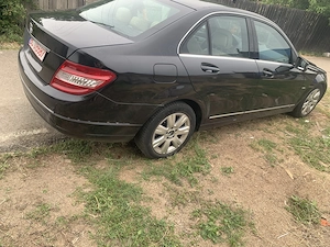 Mercedes C200 Euro 5 218 000km. 2010 - imagine 4