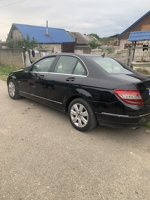 Mercedes C200 Euro 5 218 000km. 2010 - imagine 3