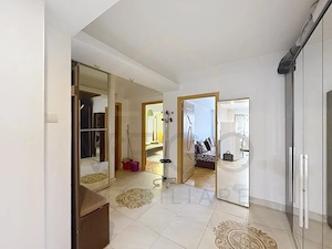 3 camere decomandate, balcon, zona Centrala - Piata Cipariu-Fac.Drept - imagine 15