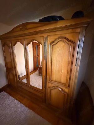 Mobilier dormitor de vanzare.