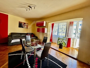 Apartament 3 camere I decomandat I cu parcare I Marasti