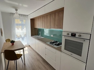 Apartament 2 camere lux, bloc 2022, încălzire în pardoseală, parcare