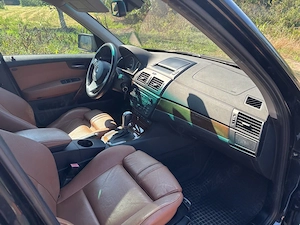 Bmw X3 X-drive 2.0 diesel 177 cp E5 Inmatriculat pe Ro - imagine 6